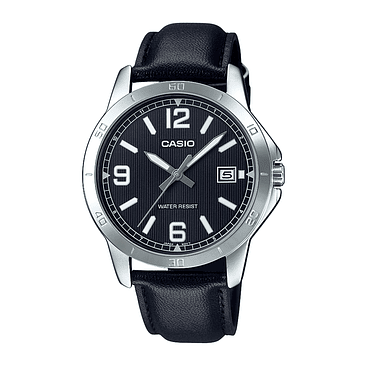 Reloj Casio Análogo Hombre MTP-V004L-1B2 1