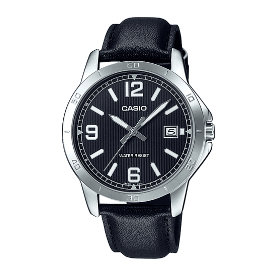 Reloj Casio Análogo Hombre MTP-V004L-1B2 1