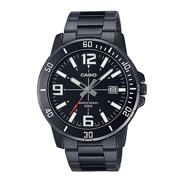 Reloj Casio MTP-VD01B-1B 1