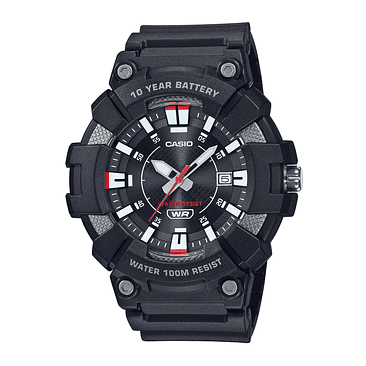 Reloj Casio Hombre Mw-610h-1avdf 1