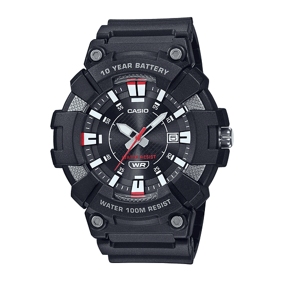 Reloj Casio Hombre Mw-610h-1avdf 1
