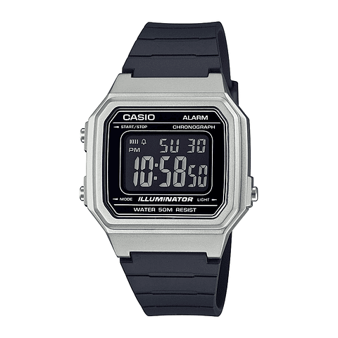 Reloj Casio Digital Hombre W-217HM-7BV