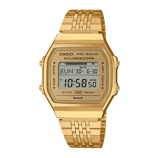 Reloj Digital Casio Unisex ABL-100WEG-9ADF 1