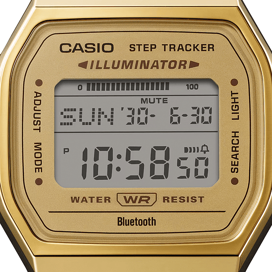 Reloj Digital Casio Unisex ABL-100WEG-9ADF 3