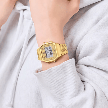 Reloj Digital Casio Unisex ABL-100WEG-9ADF 4