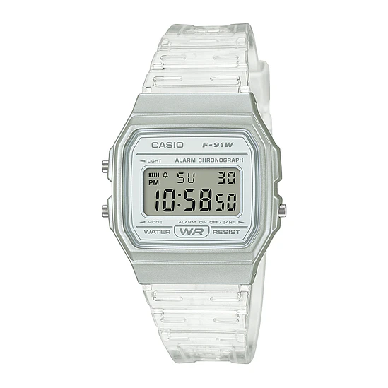 Reloj Casio F-91WS-7DF 1