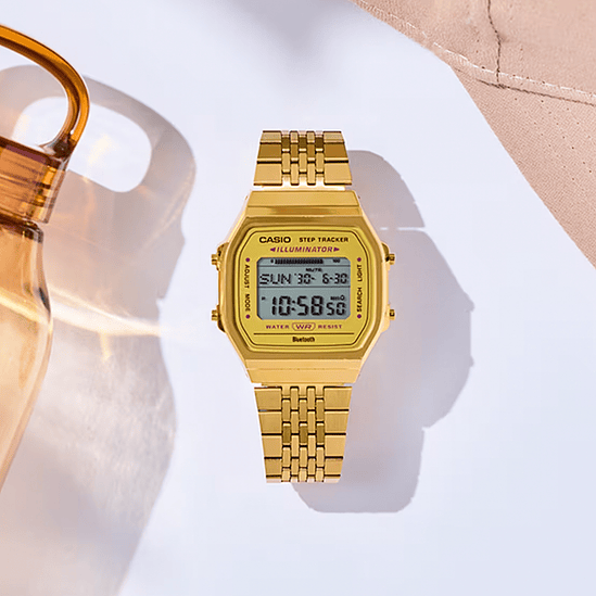 Reloj Digital Casio Unisex ABL-100WEG-9ADF 5