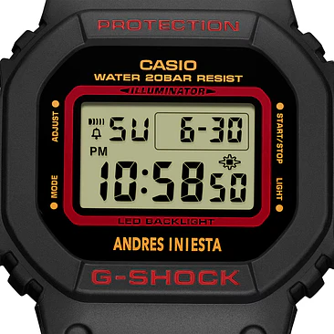 DW-5600AI-1D 3