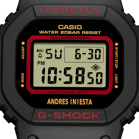 DW-5600AI-1D 3
