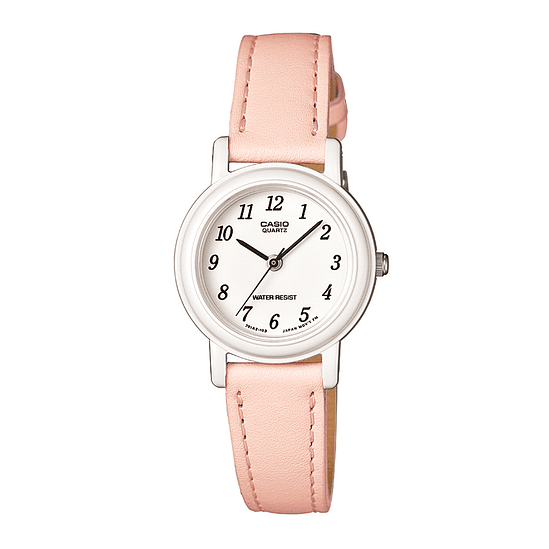 Reloj Casio Análogo Mujer LQ-139L-4B2 1