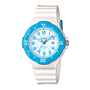 Reloj Casio Análogo Mujer LRW-200H-2BV 1