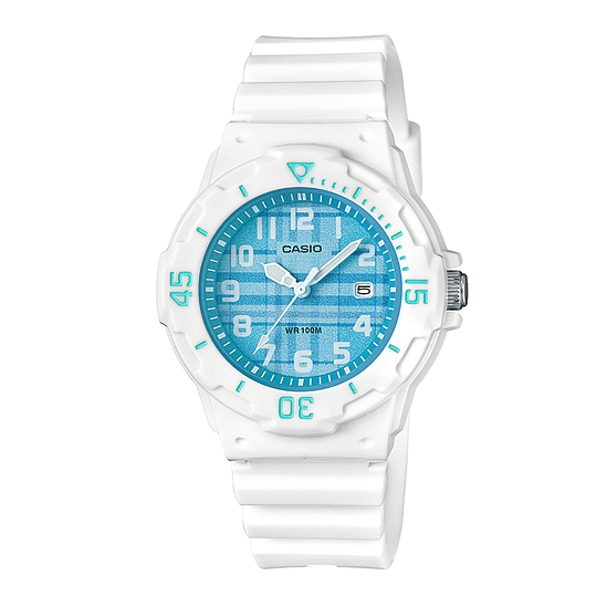 Reloj Casio Análogo Mujer LRW-200H-2CV 1