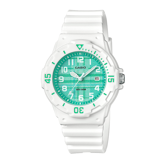 Reloj Casio Análogo Mujer LRW-200H-3CV 1
