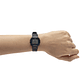 Reloj Casio La-20wh-1cdf En Resina Para Mujer Color De La Correa Negro Color Del Fondo Negro - Miniatura 4