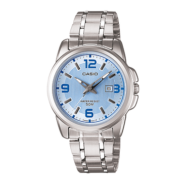 Reloj Análogo Casio Mujer LTP-1314D-2AV 1