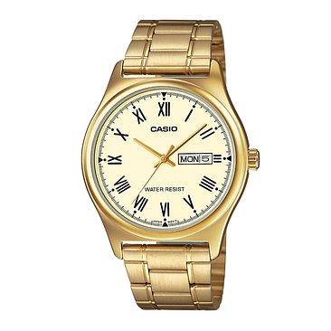 Reloj Análogo Casio Hombre MTP-V006G-9B 1