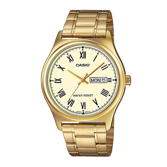Reloj Análogo Casio Hombre MTP-V006G-9B 1