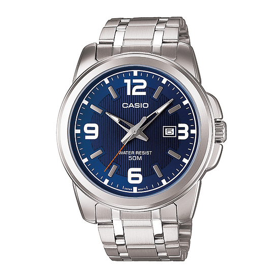 Reloj Análogo Casio Hombre MTP-1314D-2AV 1