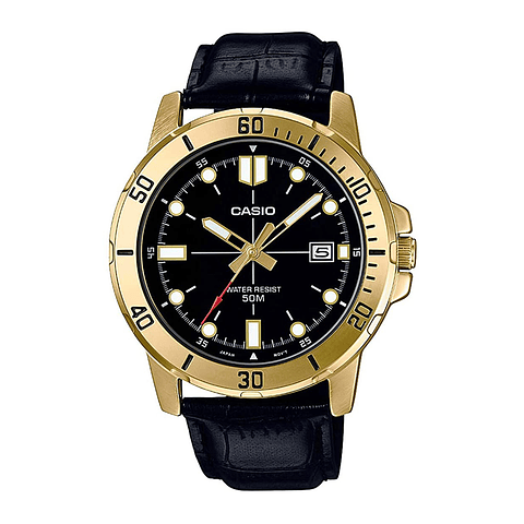 Reloj Casio Análogo Hombre MTP-VD01GL-1EV