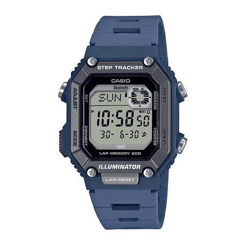 Reloj Digital Casio Hombre WS-B1000-2AVDF