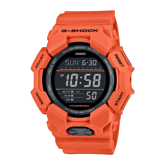Reloj G-shock GD-010-4D 1