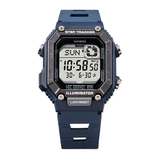 Reloj Casio WS-B1000-2A 2