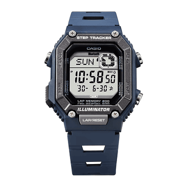 Reloj Digital Casio Hombre WS-B1000-2AVDF 2
