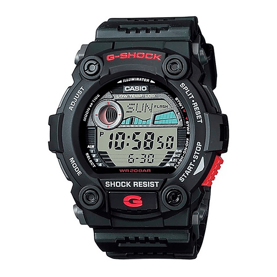 Reloj G-shock G-7900-1 1