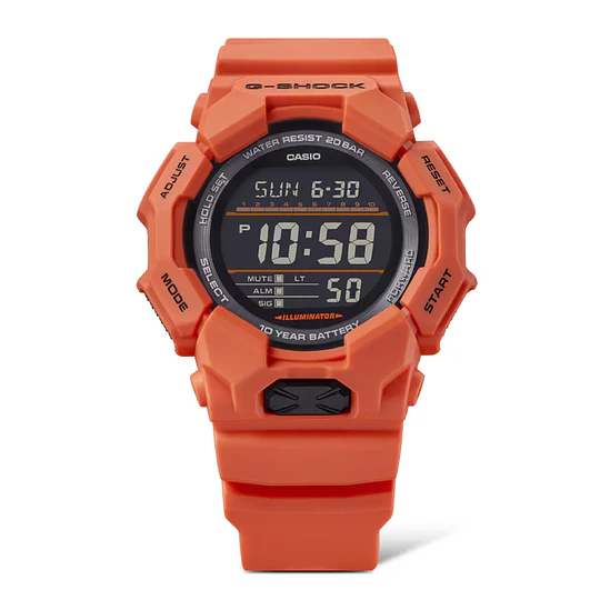 Reloj G-shock GD-010-4D 2