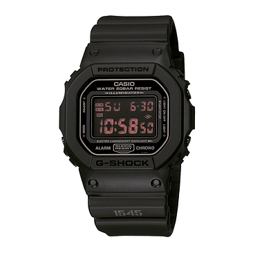 Reloj G-shock Hombre Dw-5600ms-1 1