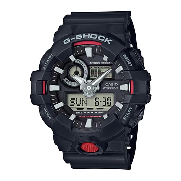Reloj G-Shock GA-700-1A 1