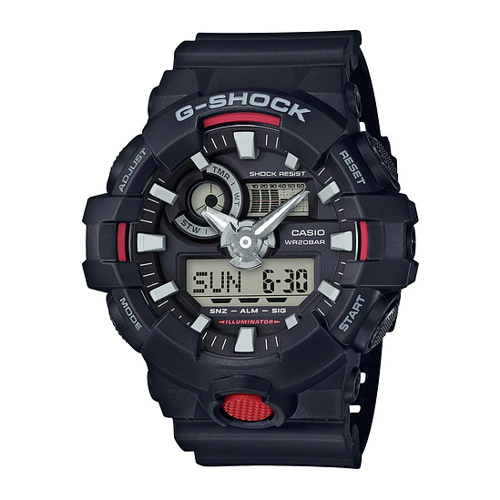 Reloj G-Shock GA-700-1A 1