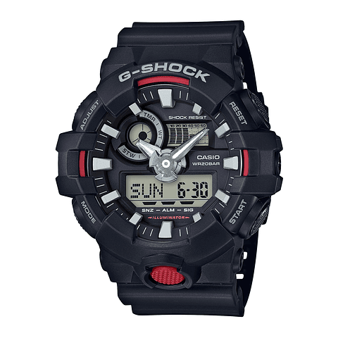 Reloj G-shock Ga-700-1adr