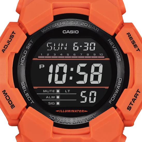 Reloj G-shock GD-010-4D 3