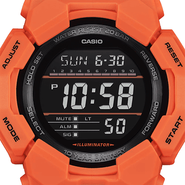 Reloj G-shock GD-010-4D 3