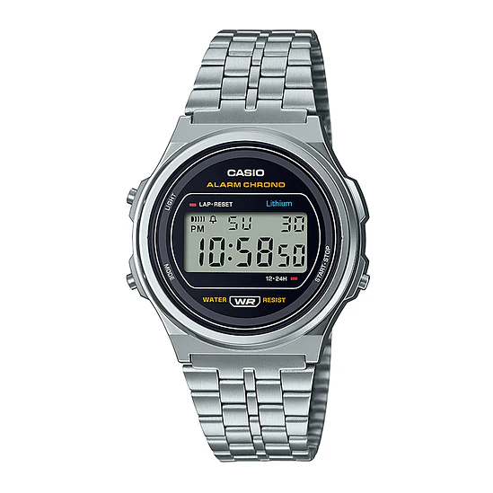 Reloj Casio A171WE-1A Vintage 1