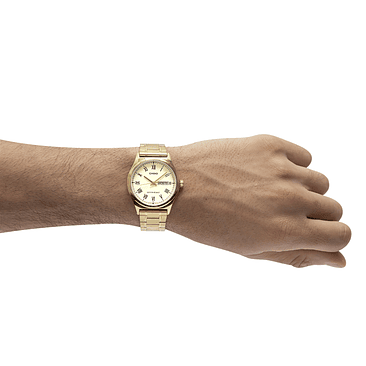 Reloj Análogo Casio Hombre MTP-V006G-9B 4