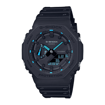 Reloj G-Shock GA-2100-1A2 1