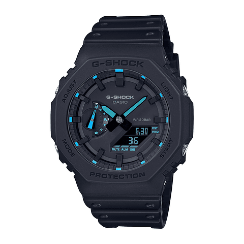 Reloj G-Shock GA-2100-1A2