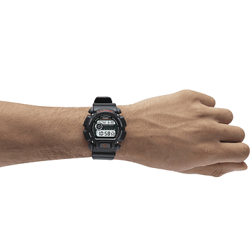 Reloj Pulsera G-shock Dw-9052-1vdr 4