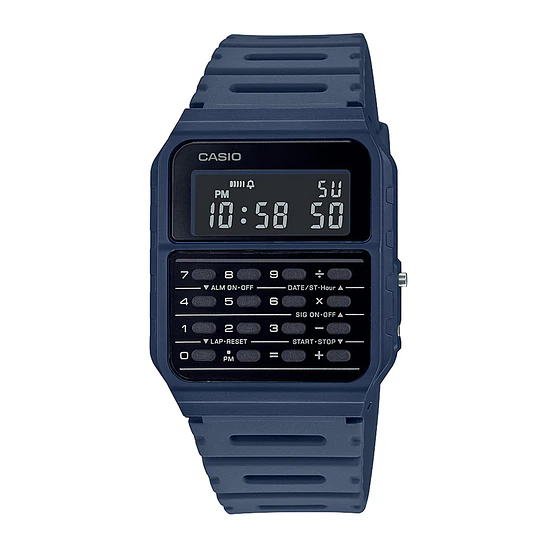 Reloj Casio CA-53WF-2B 1