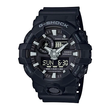 Reloj G-shock GA-700-1B 1