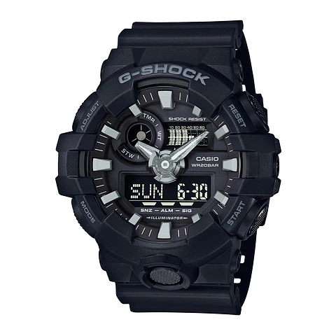 Reloj G-shock GA-700-1B