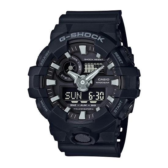 Reloj G-shock GA-700-1B 1