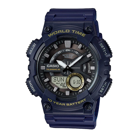 Reloj Casio AEQ-110W-2AV