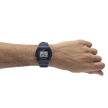 Reloj Casio W-218H-2A 4