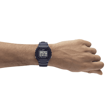 Reloj Casio W-218h-2av 4