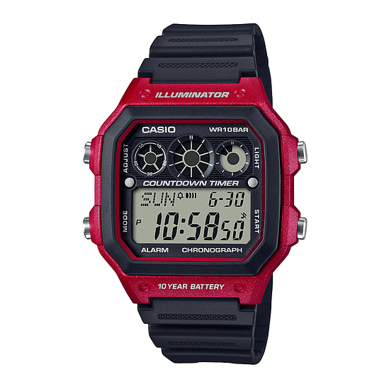 Reloj Casio AE-1300WH-4A 1