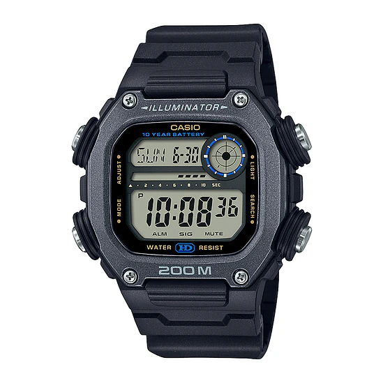 Reloj Casio DW-291HX-1A 1