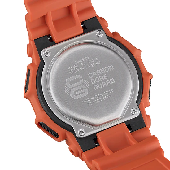 Reloj G-shock GD-010-4D 5
